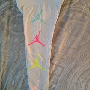Air Jordan leggings